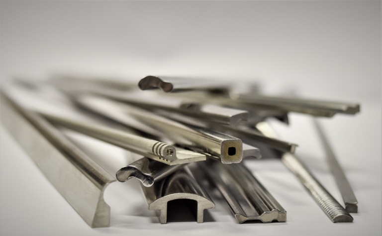 Stainless steel profiles