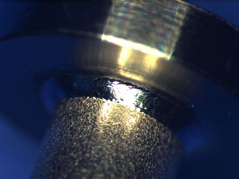laser welded sub-assemblies