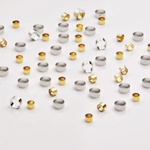 Marker Bands  Gold  0.0413" OD,  0.0374" ID,  0.0394" Length