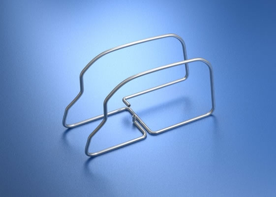 Wire Forming & Coiling - Precision Components & Sub-Assemblies