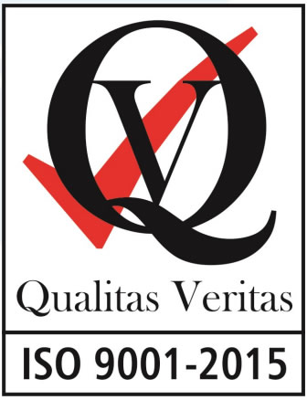 ISO 9001-2015 certified