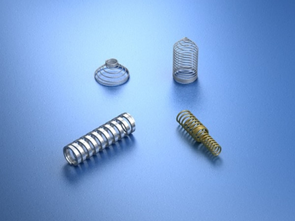 miniature compression springs